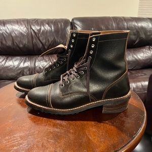 Thursday Boot Company Leather Logger Boot Mens Size 11D